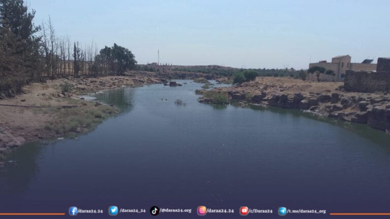 إصابات بالتهاب الكبد في أم المياذن.. والأهالي يناشدون 2 حالة وادي الزيدي قرب أم المياذن وتلوثه