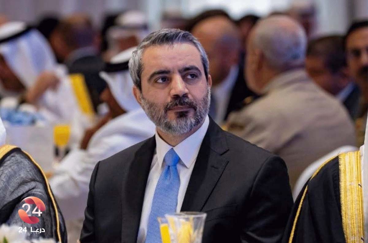 الشيباني من حوار المنامة: أكثر من ألف اعتداء إسرائيلي على سوريا وضرورة التنسيق لمواجهة شبكات التهريب 1 Syrian Foreign Minister Asaad al-Shaibani at the Manama Dialogue
