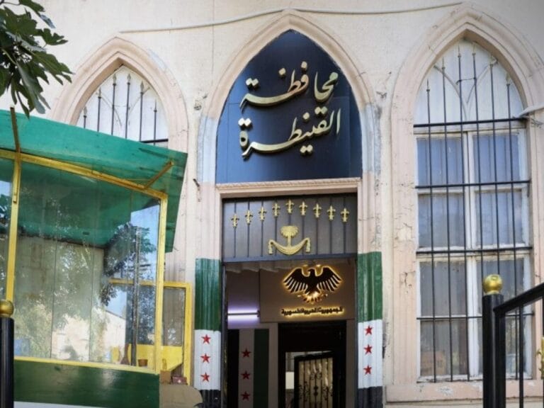 مليون دولار لمشاريع حملة "جولاننا يستاهل" في القنيطرة 1 محافظة القنيطرة