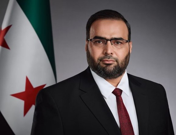 باسل عبد العزيز عبد الحنان وزير الصناعة والتجارة الداخلية وحماية المستهلك